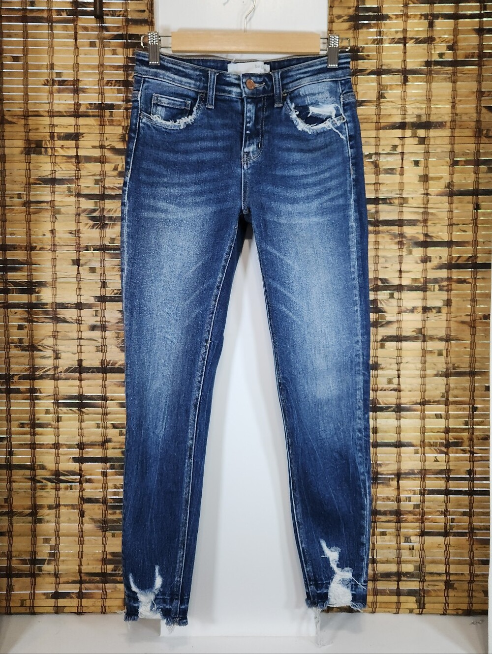 ✨ Bridge by Gly Mid-Rise Ankle Skinny Jeans ✨